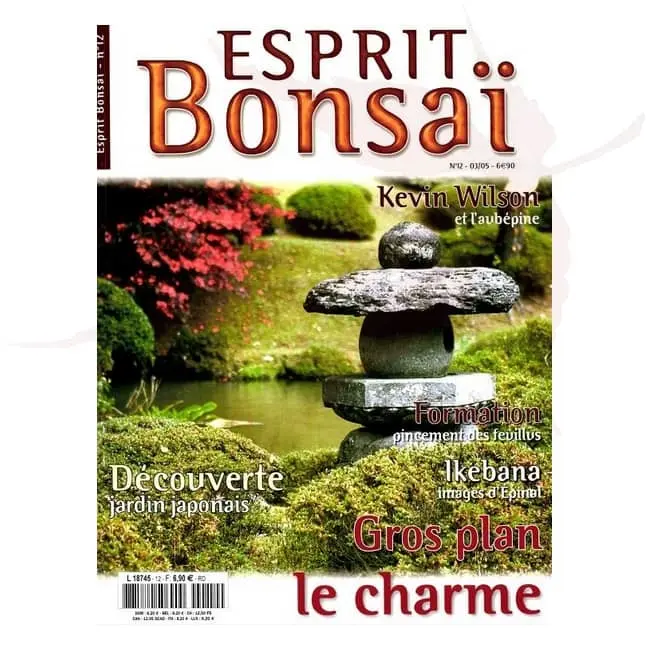 Esprit Bonsai n°12