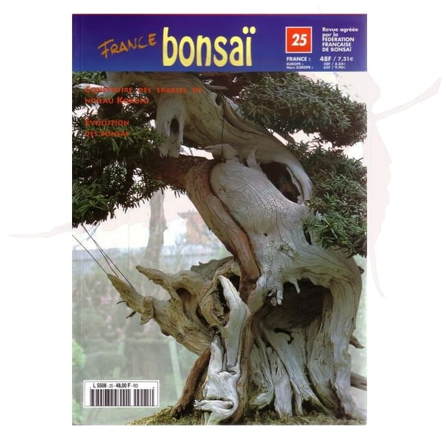 France Bonsai n°25