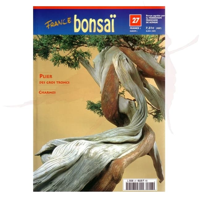 France Bonsai n°27