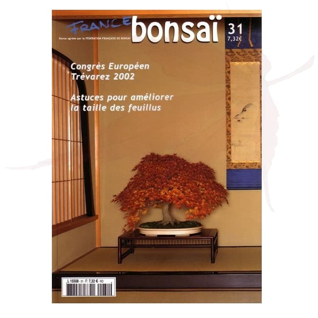 France Bonsai n°31