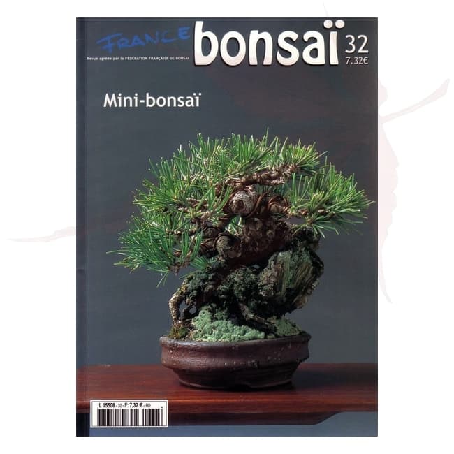 France Bonsai n°32