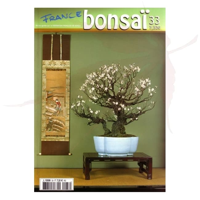 France Bonsai n°33