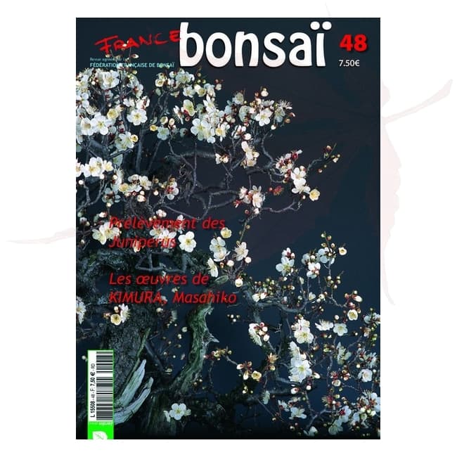 France Bonsai n°48