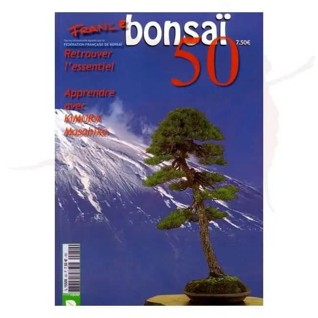 france bonsai numéro 50 umi zen bonsai