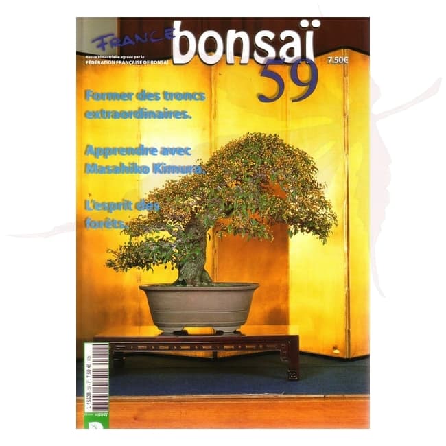 France Bonsai n°59