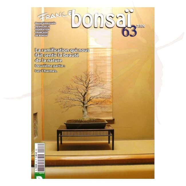France Bonsai n°63