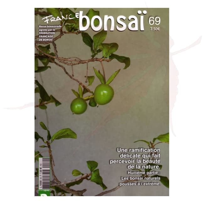 France Bonsai n°69