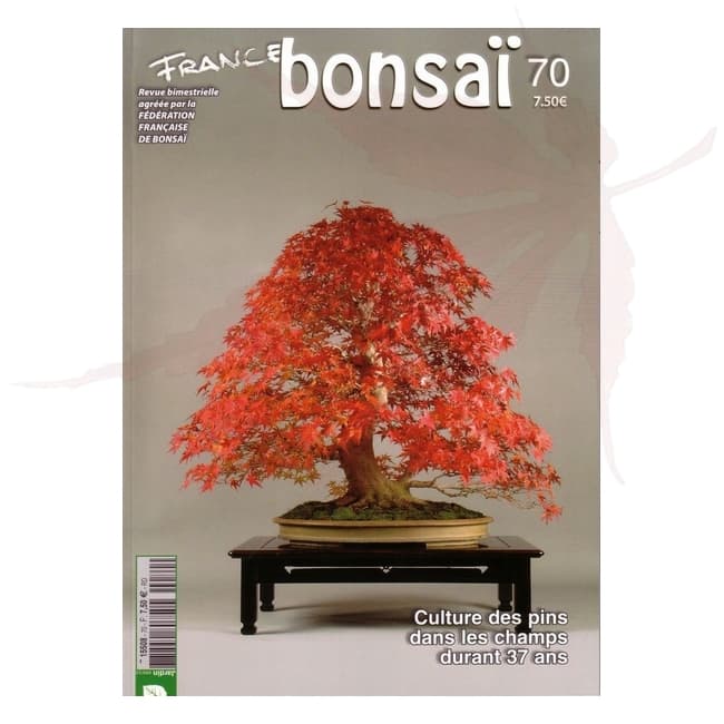 France Bonsai n°70