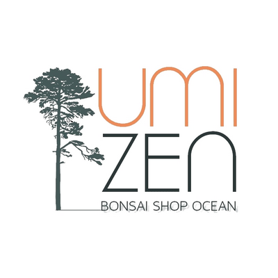 logo umi zen bonsai shop