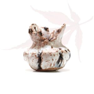 Pot à kusamono n°12 – 9x9x8.5