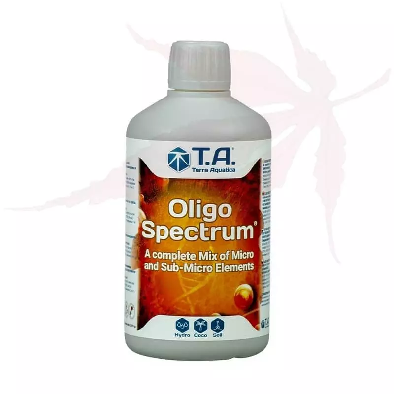 oligo-éléments bonsai Oligo Spectrum umi zen bonsai