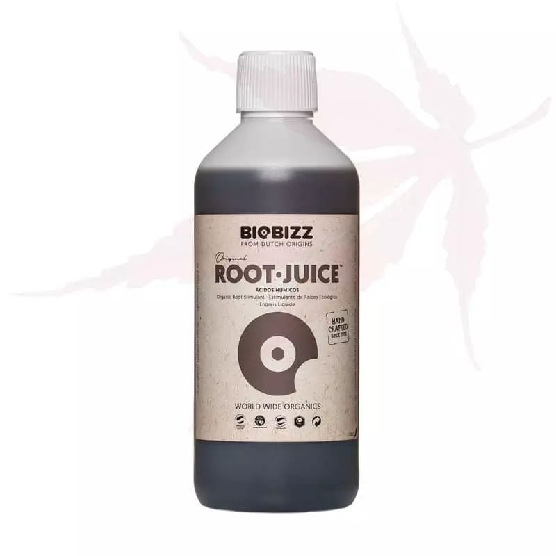 Stimulant Root Juice