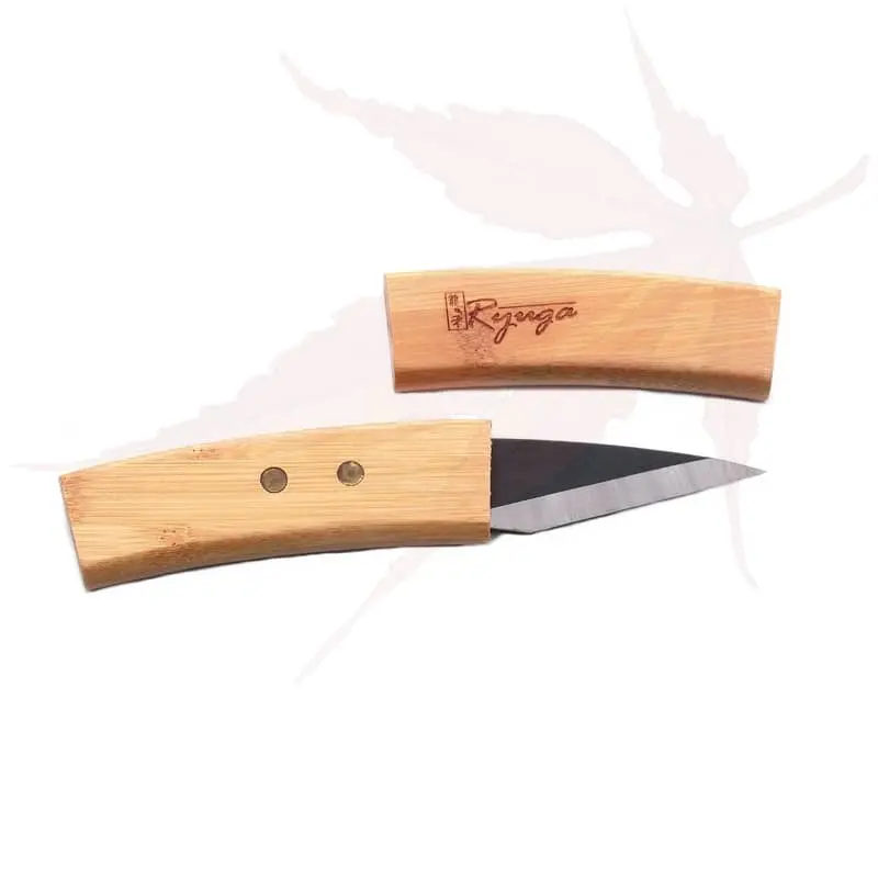 couteau à greffer ryuga umi zen bonsai shop