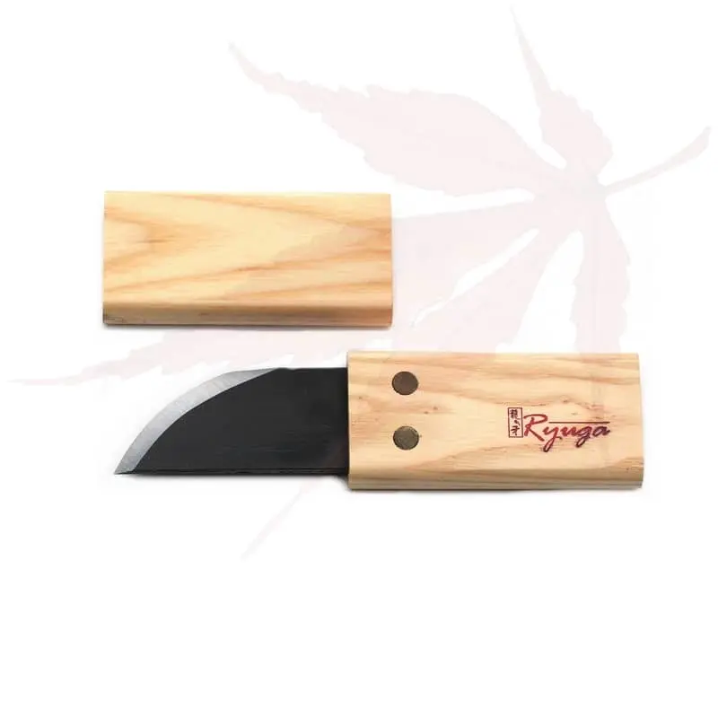 couteau à greffer ryuga umi zen bonsai shop