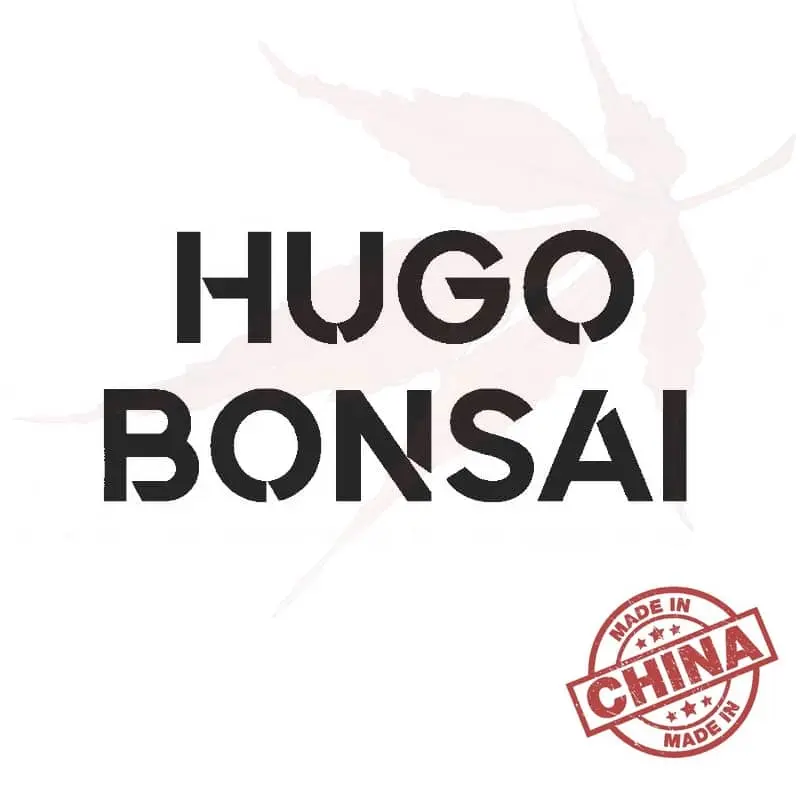 Outils Hugo Bonsai