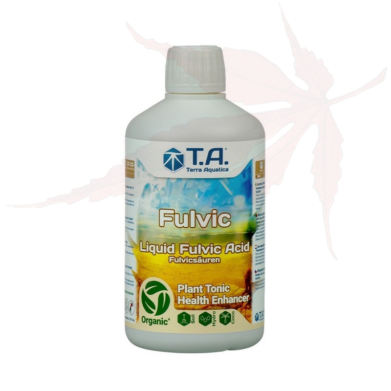 Acides fulviques organiques – ‘Fulvic’