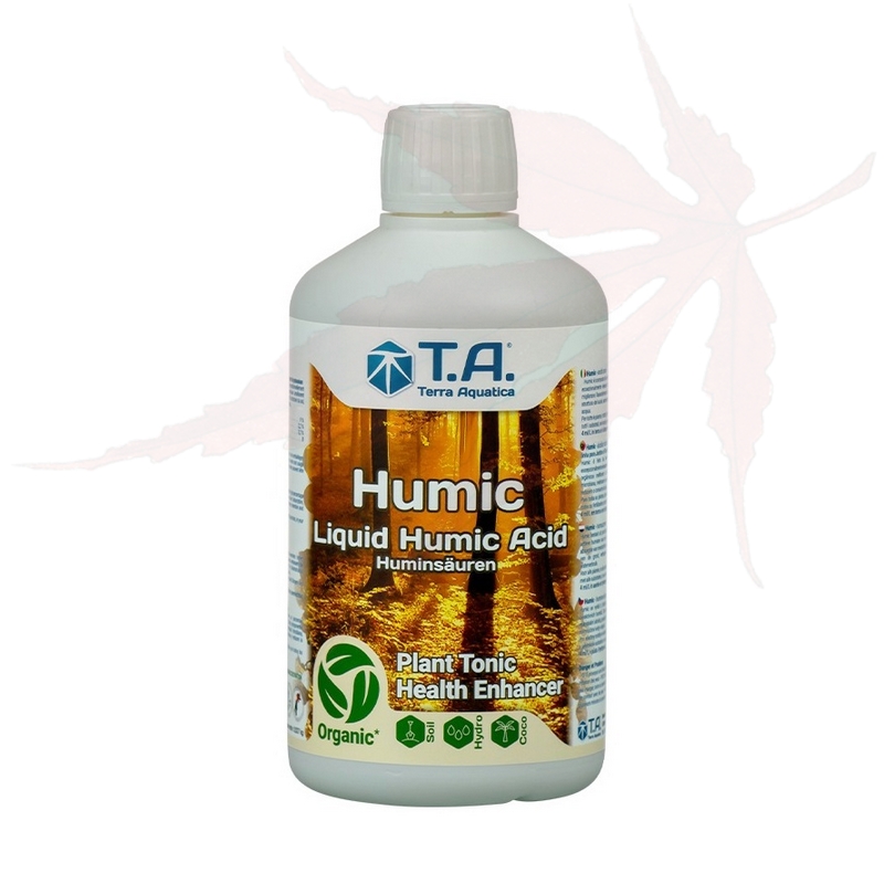 Acides humiques organiques – ‘Humic’