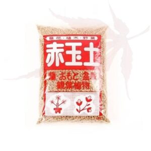 Akadama grains moyens – 2L de substrat