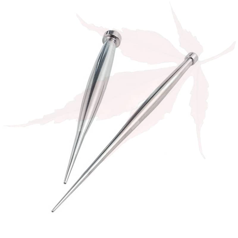 Baguette chinoise en inox – ‘Dingmu’