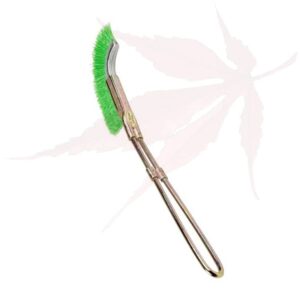 Brosse plate en nylon, 235mm – ‘Kikuwa’