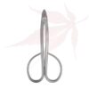 Ciseaux coupe fil inox 160mm par Dingmu. Outil pour la ligature des bonsai