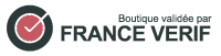 Umi Zen, boutique fiable validée par France Verif