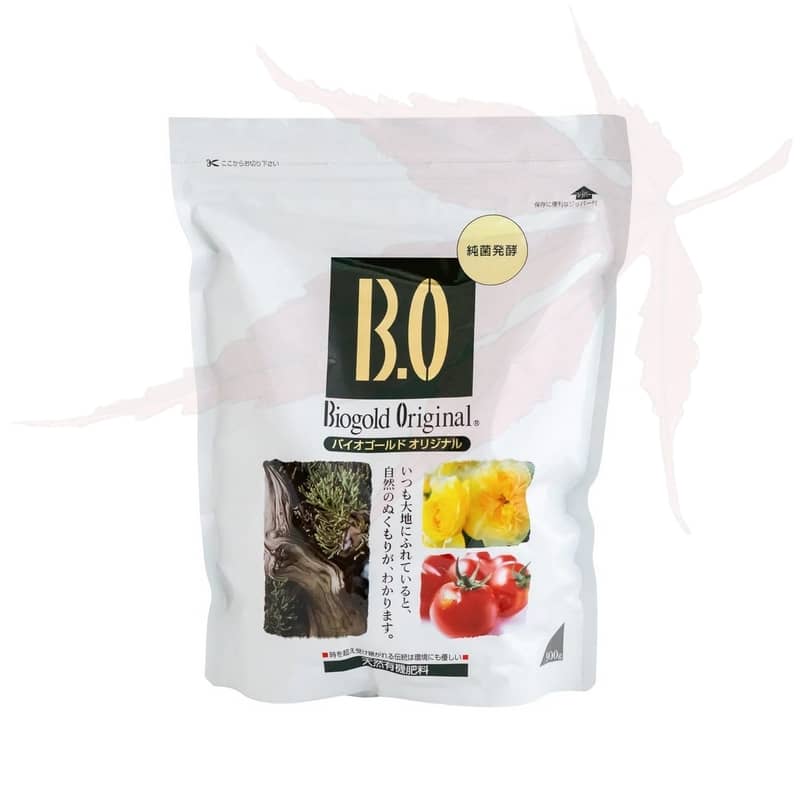 Engrais organique – ‘Biogold Original®’