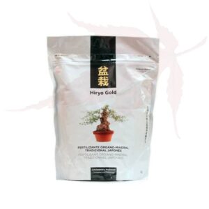 ‘Hiryo Gold’ – Engrais organo-minéral Croissance