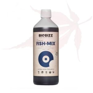 ‘Fish Mix’ – Engrais liquide organique
