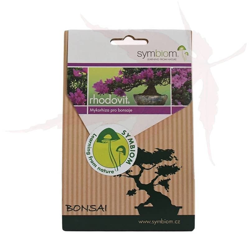 Mycorhizes – ‘Rhodovit®’ Bonsai