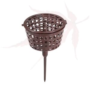 Paniers à engrais avec couvercle – Taille L