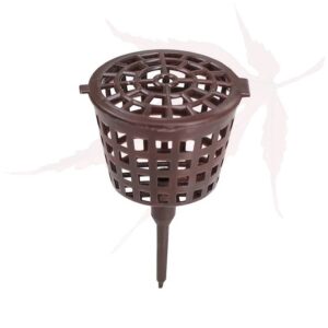 Paniers à engrais avec couvercle – Taille M