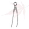 pince ronde inox 210mm dingmu umi zen bonsai