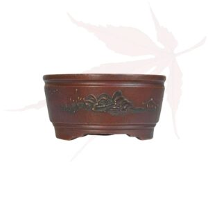 Pot à bonsai n°206 – 13.5×13.5×7