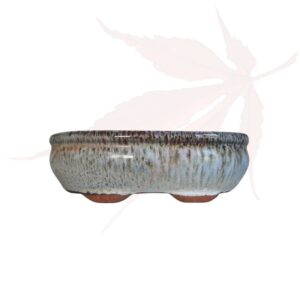 Pot à bonsai n°220 – 14.5×10.5×5