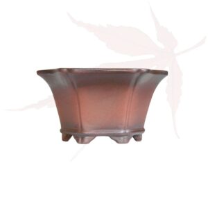 Pot à bonsai n°257 – 18.5×18.5×10