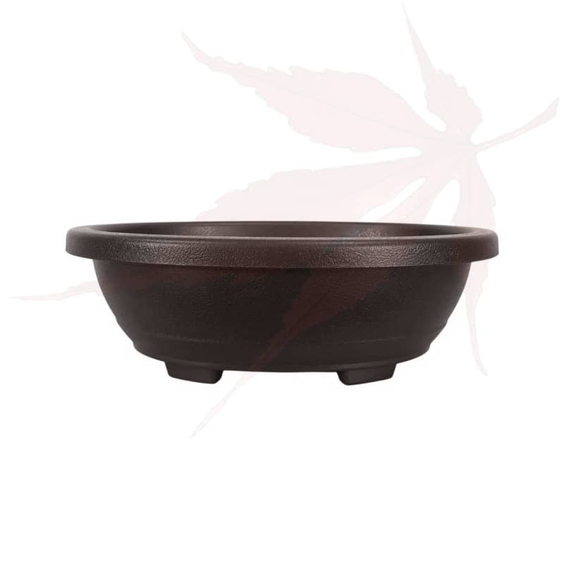 Pot de culture plastique – Ovale