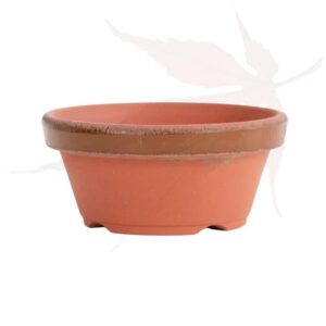 Pot de culture en terre cuite – Rond