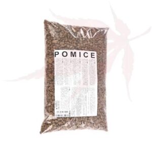 Pumice grains moyens – 2L de substrat