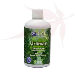 ‘Urtimax’ – Purin d’ortie organique