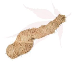 Raphia végétal naturel en longs brins