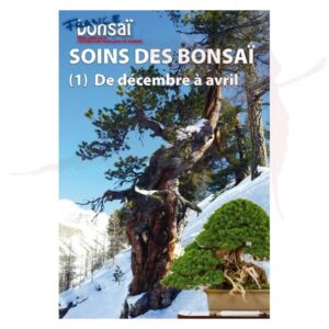 Revues ‘Soins des Bonsai’ – Vol. 1 à 3