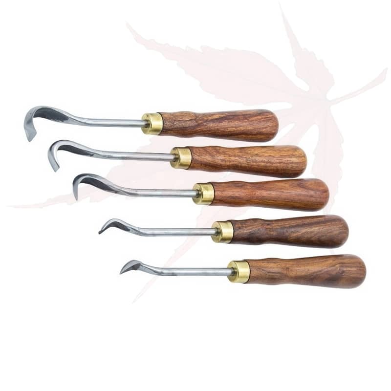 Gouges à sculpture sur bois – ‘Miyajima’